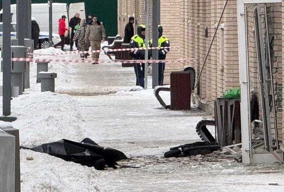    Взрыв на Рязанском проспекте в Москве