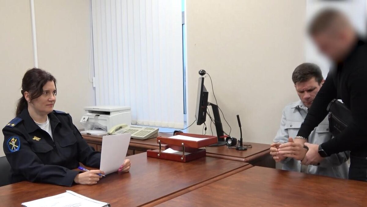    Фото: пресс-служба УФСБ России по Санкт-Петербургу и Ленинградской области