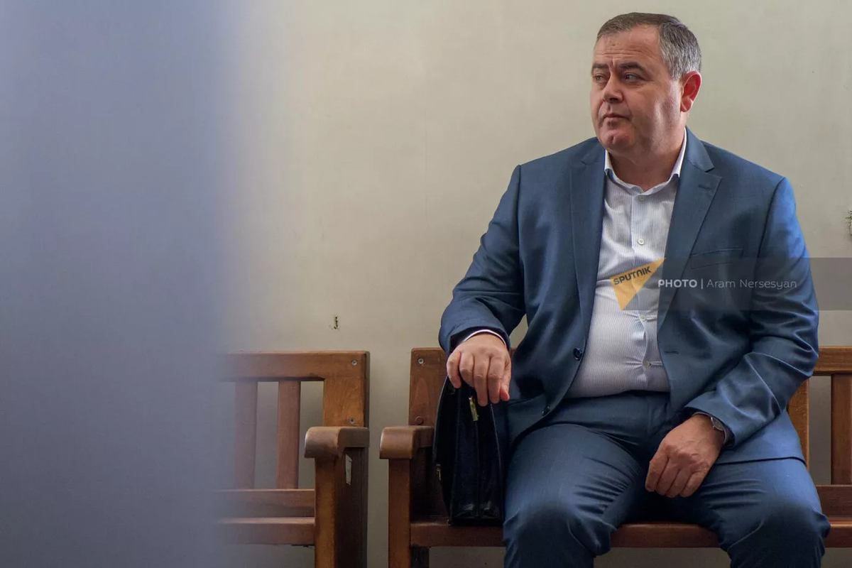 © Sputnik / Aram Nersesyan