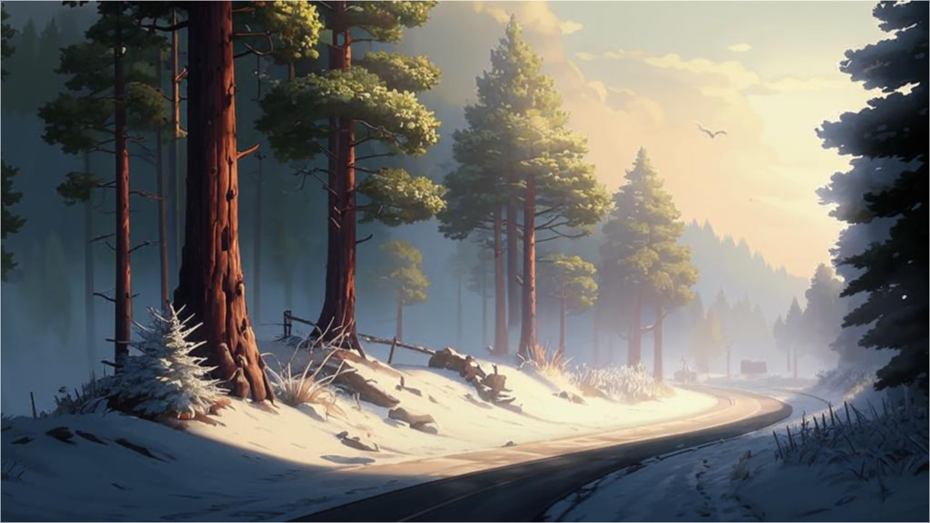 Изображение сгенерировано Кандинский 3.1.