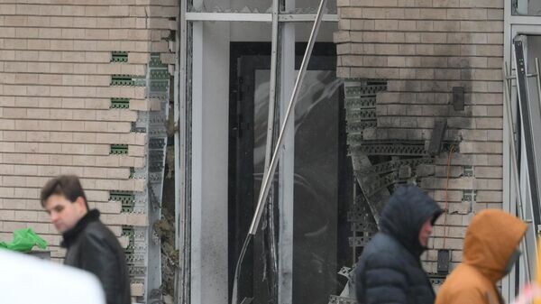    © Sputnik / Максим Блинов