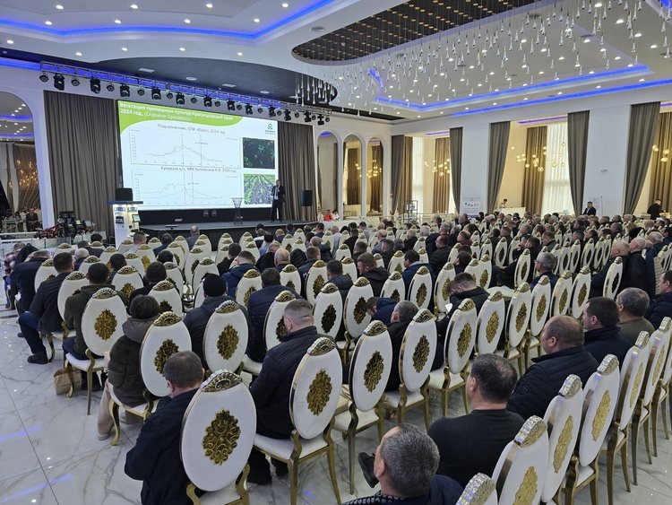    Фермеры Молдавии перенимают российские агротехнологии