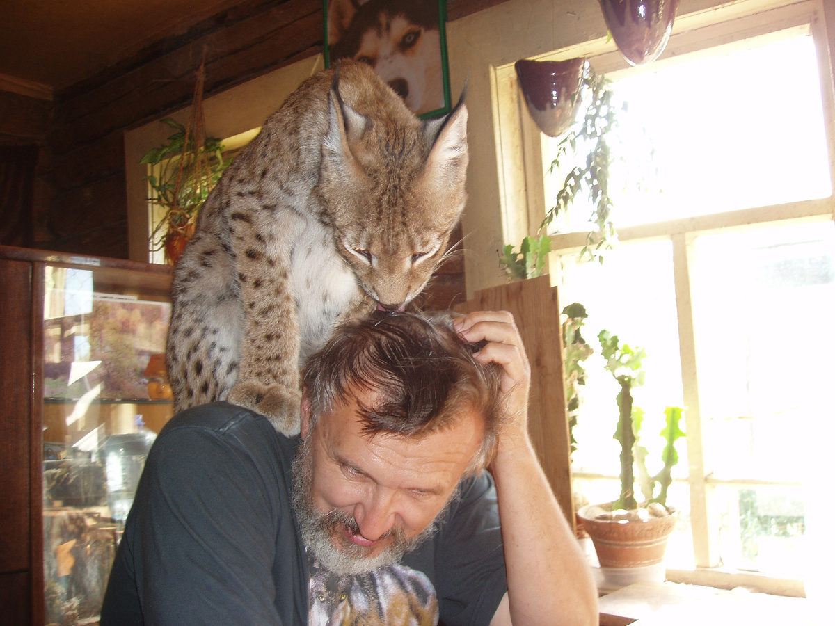 Луша с Алексеем