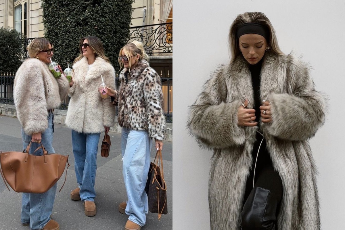 Искусственный мех 