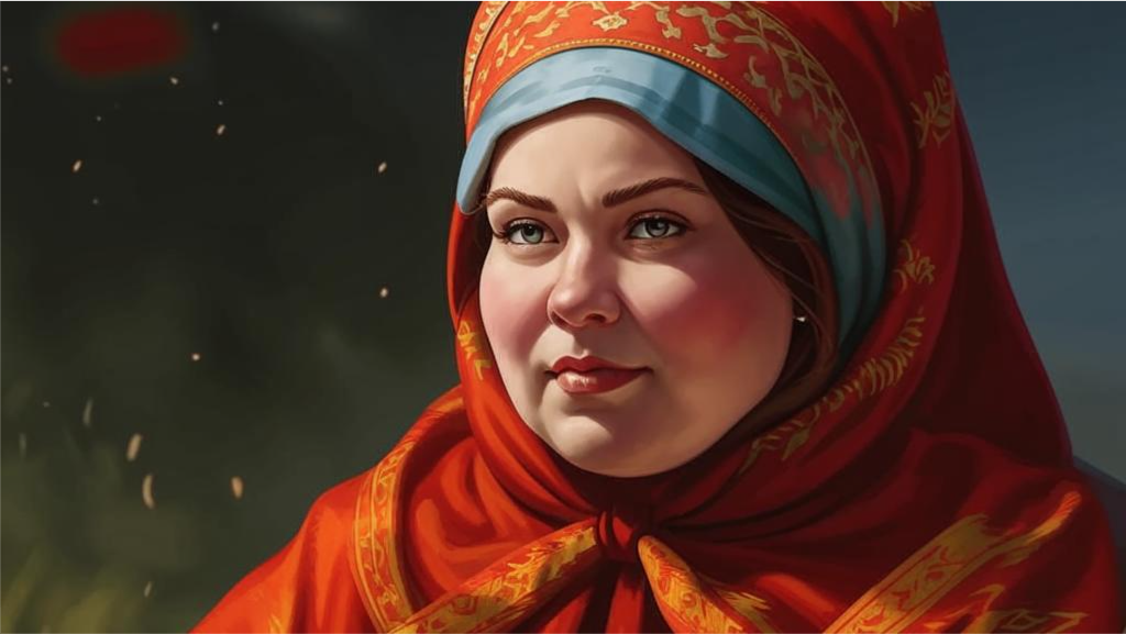 Изображение сгенерировано Кандинский 3.1.