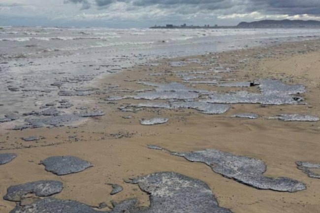    мазут / Анапа