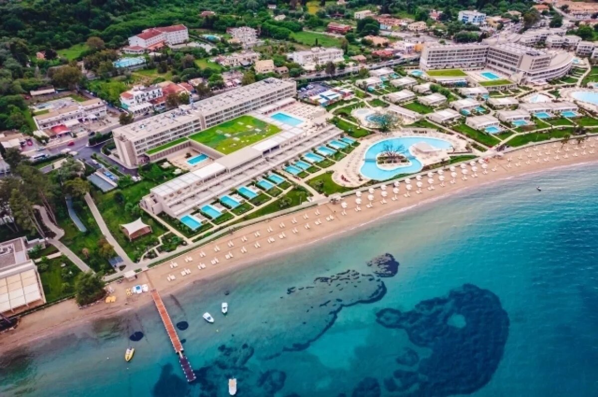   АТОР: новогодний отдых в Турции будет на 30% дешевле, чем в Сочи и Анапе