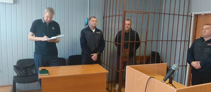    Фото: Управление Судебного департамента в Новосибирской области