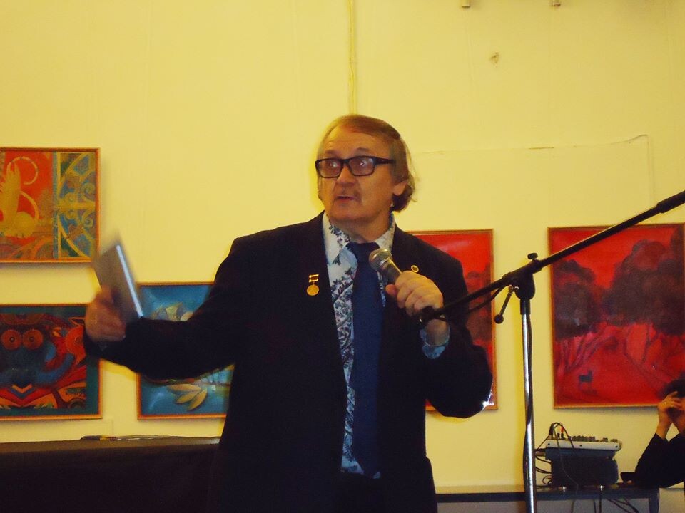 Юрий Антонович Беляев