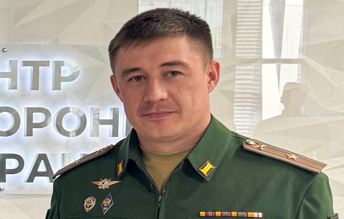    Илья Поликарпов  Владимир Хмелев/ТАСС