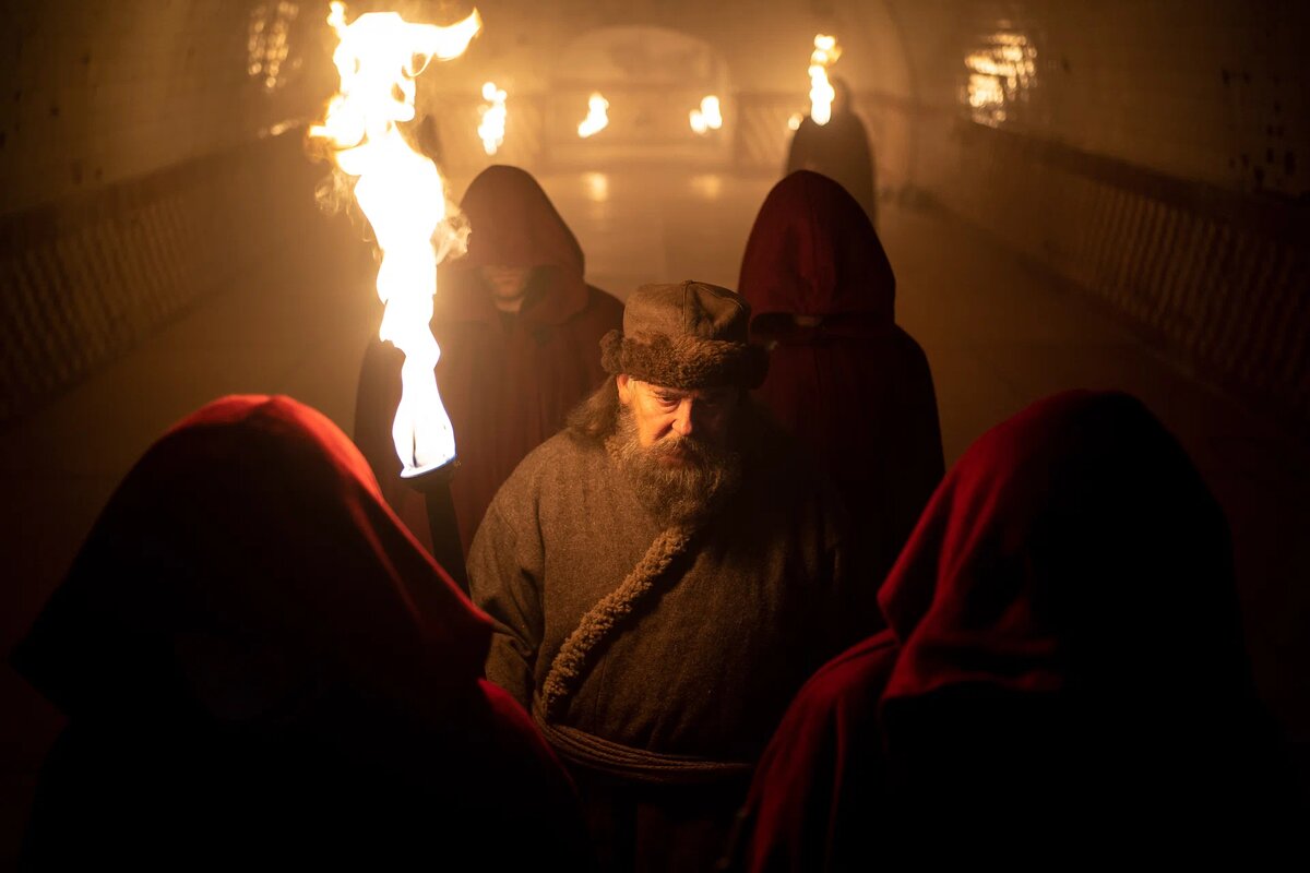 Святослав Вернидубович (Юрий Стоянов). Источник - kinopoisk.ru