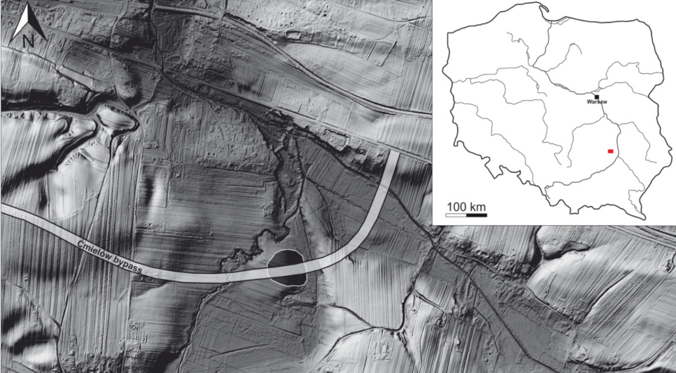   Marcin Szeliga et al. / Sprawozdania Archeologiczne, 2024