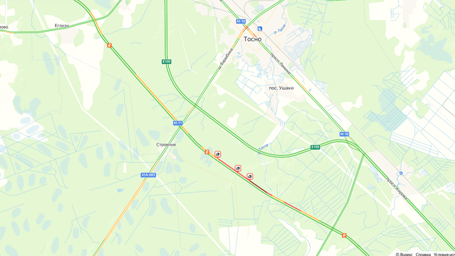    Автор фото: Яндекс Карты