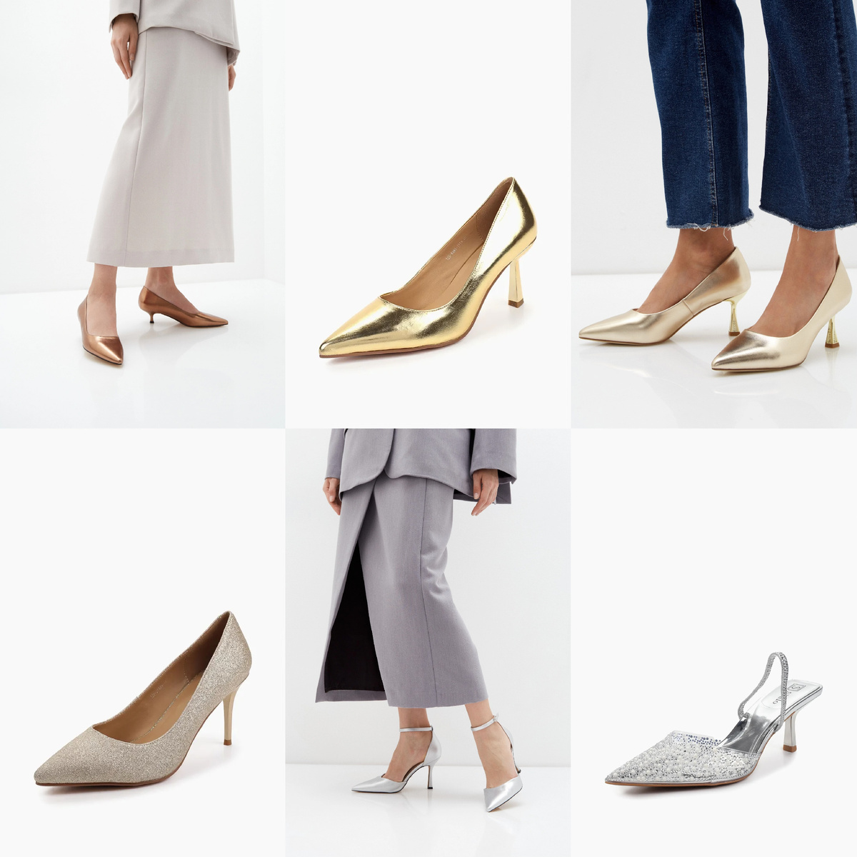 Праздничные туфли