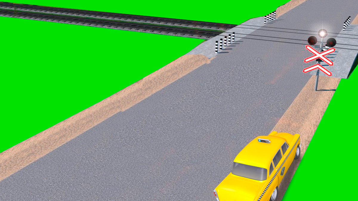 Задача и иллюстрация подготовлены командой Клуб Дорог.