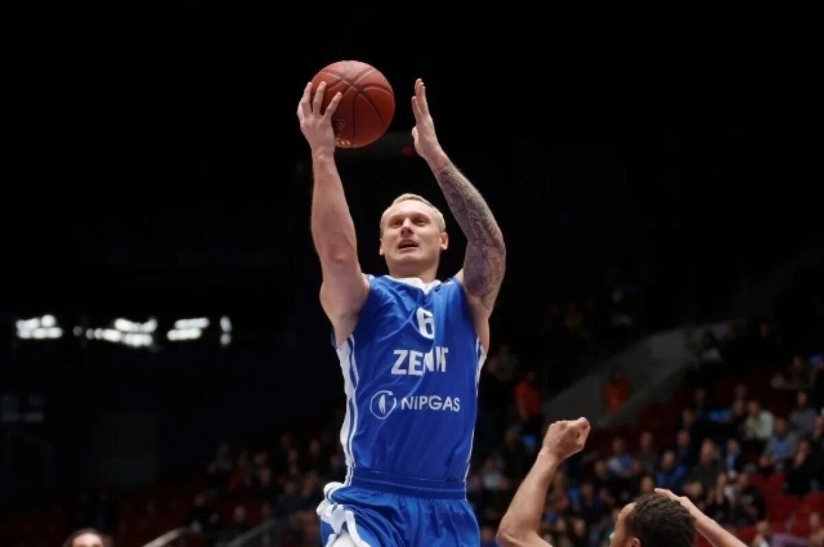    Экс-клуб Тиммы «Зенит» выразил соболезнования из-за гибели баскетболиста