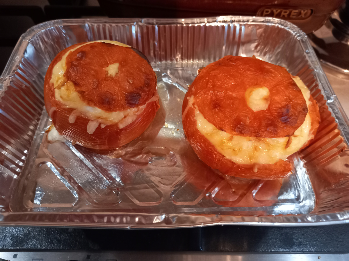 должно зарумяниться