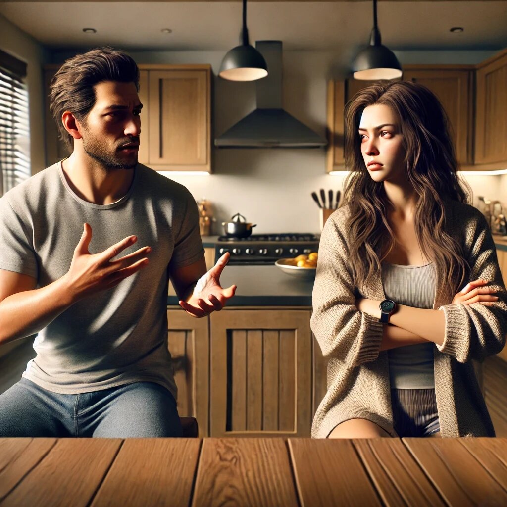 Сложно договориться о тратах: проблемы общего бюджета