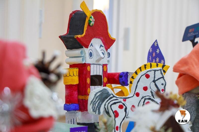    ЕАН. Транслировать "Щелкунчика" в кинотеатрах будут 30 и 31 декабря