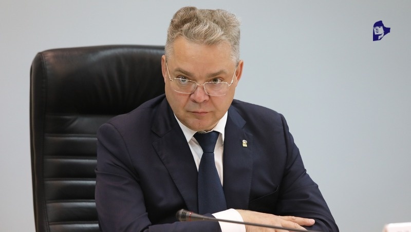    Глава Ставрополья: «При ремонте каждой местной дороги в проект должно включаться обустройство тротуаров и организация уличного освещения» Фото: Дмитрий Ахмадуллин / / ИА «Победа26»