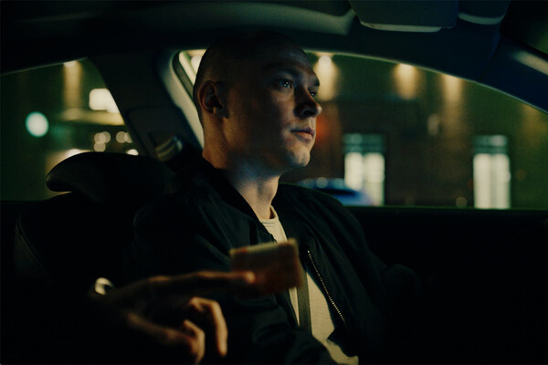 Юра Борисов / «Атмосфера кино» 