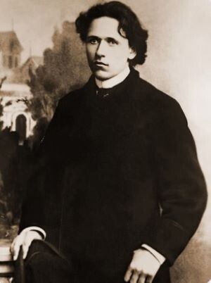 Малявин Филипп Андреевич. Источник: фото из Интернета 