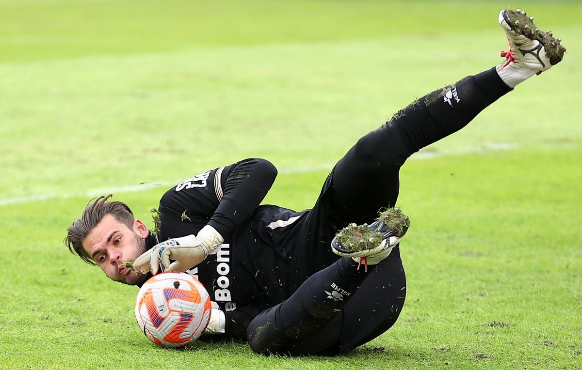    Илья Помазун  Донат Сорокин/ТАСС