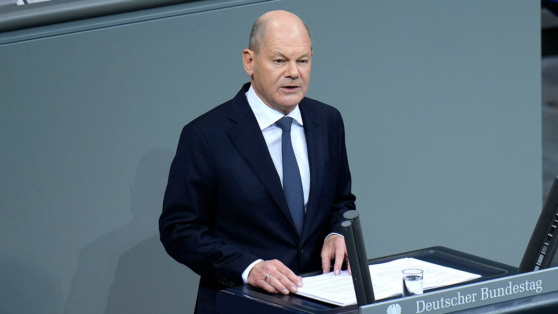    Шольц назвал Фрицем своего главного политического оппонента Татьяна Сидорова