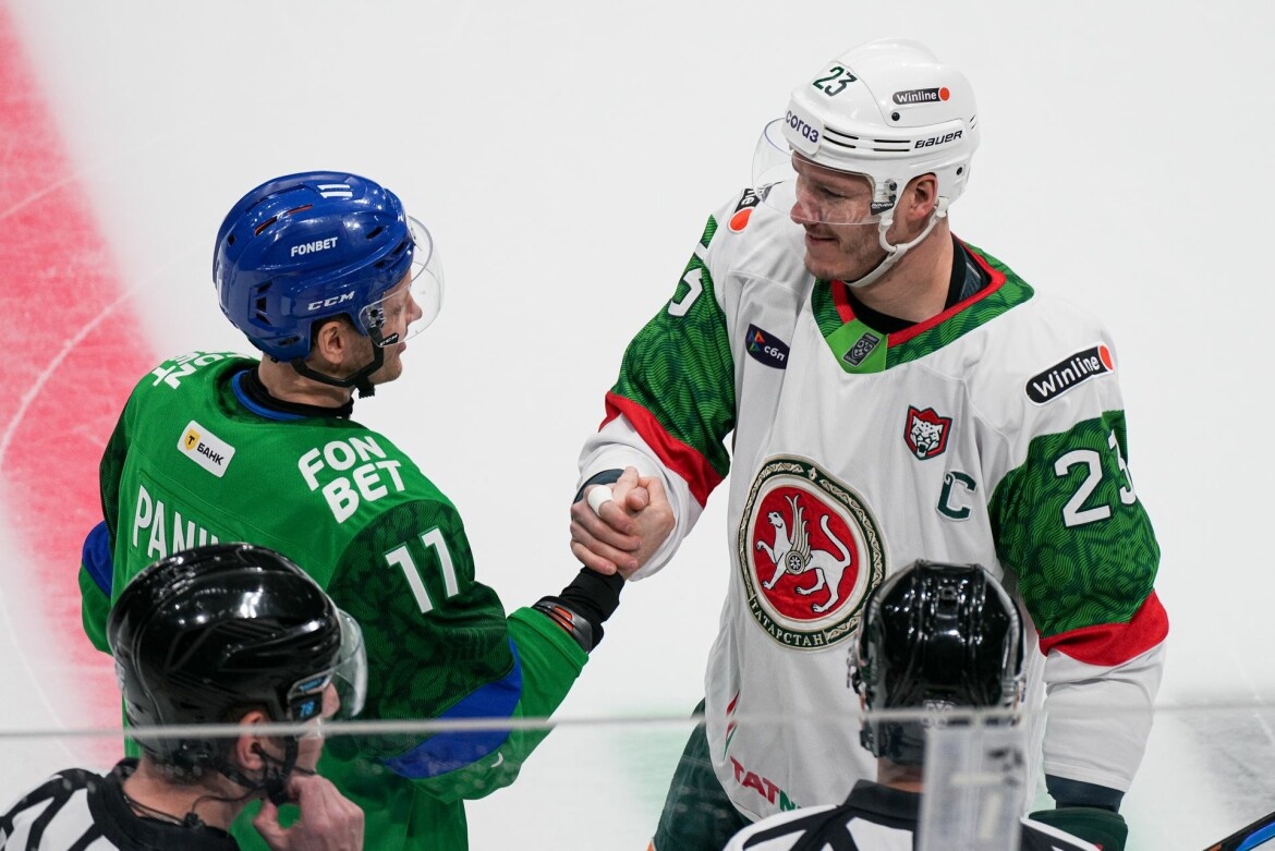 ​Фото: ak-bars.ru