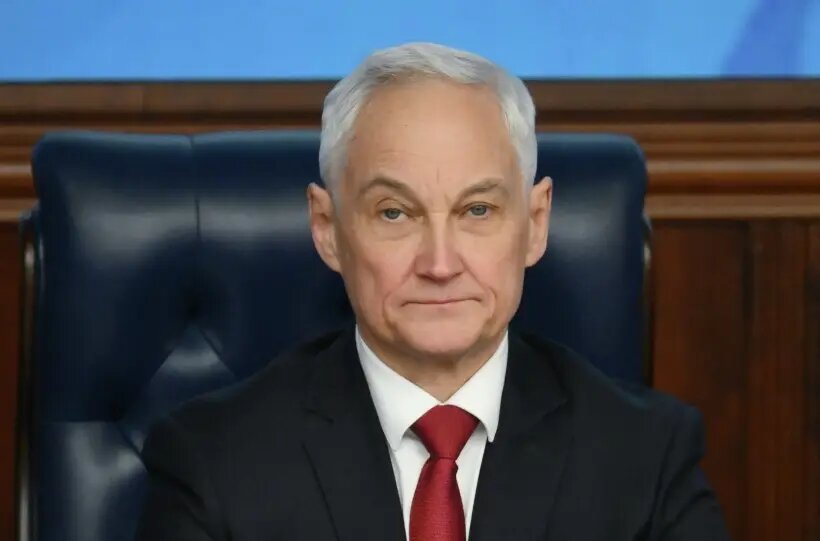  Белоусов не исключил вероятность военного конфликта с НАТО в ближайшее десятилетие   © РИА Новости. Григорий Сысоев