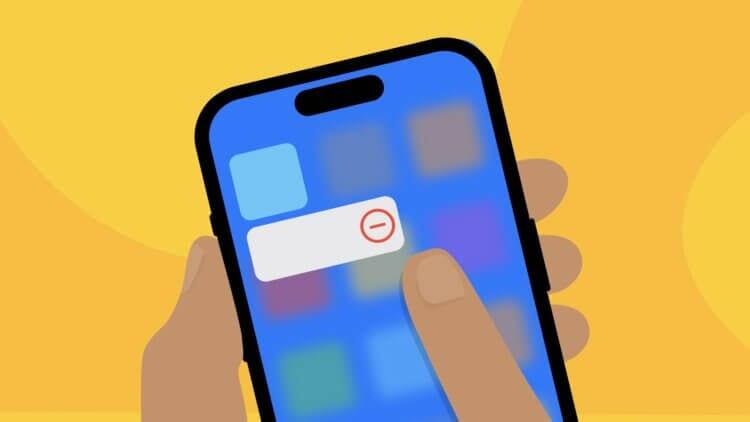    Учимся полностью удалять приложения с iPhone