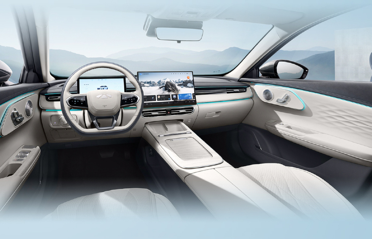 Фото: Chery  📷
