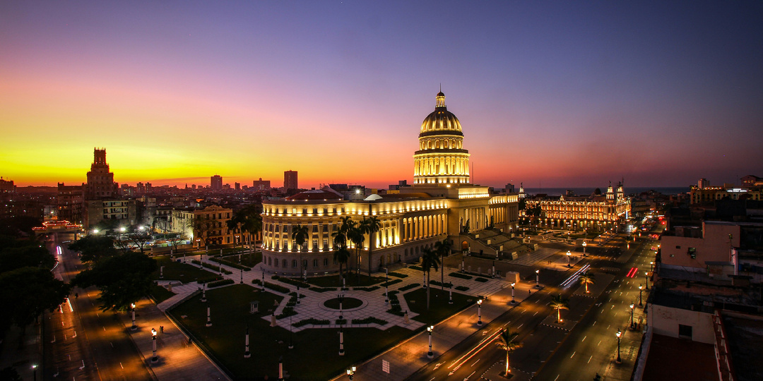 ГАВАНА: АУТЕНТИЧНАЯ АТМОСФЕРА ОСТРОВА СВОБОДЫ