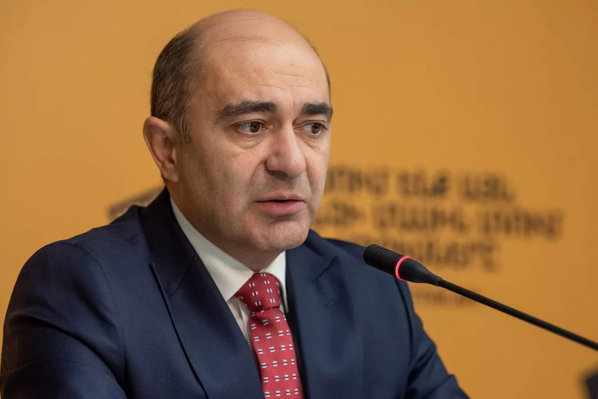 © Sputnik / Andranik Ghazaryan