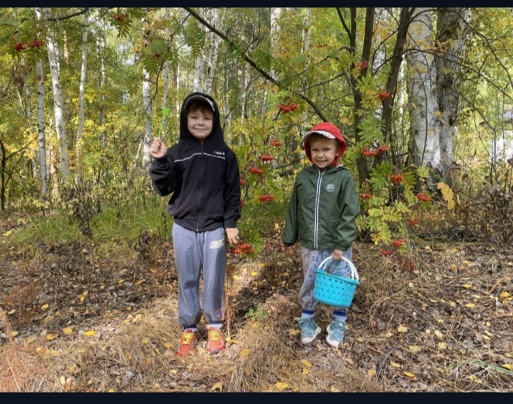 Начало осени, Екатеринбург