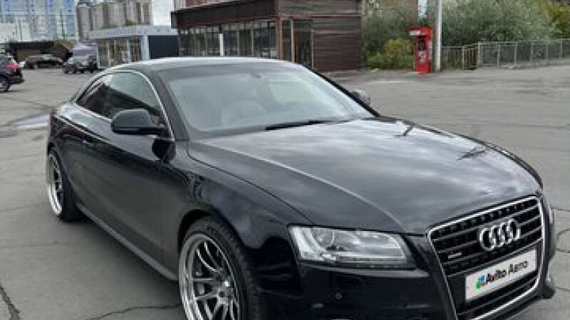     Audi A5 Авито