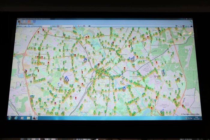 Фото из тг-канала Максима Кудрявцева.