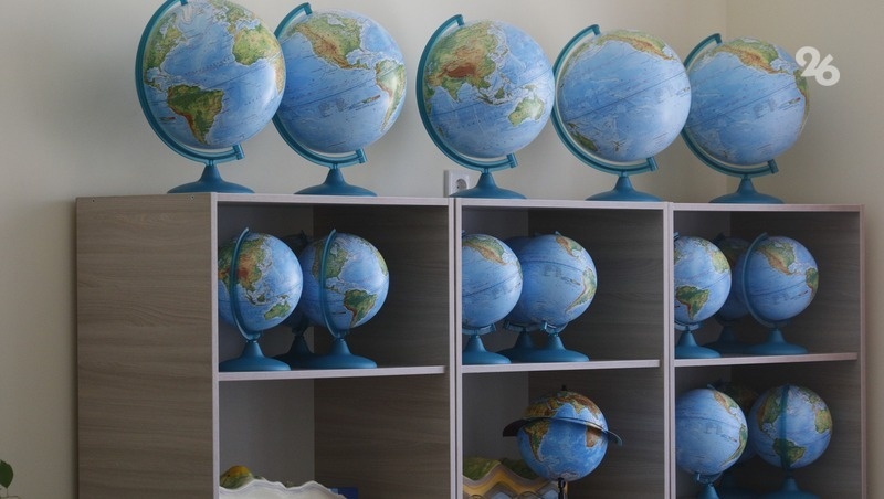    В Кочубеевском округе в план ремонта школы №16 включат обновление оборудования музея, действующего на её базе Фото: ИА «Победа26»