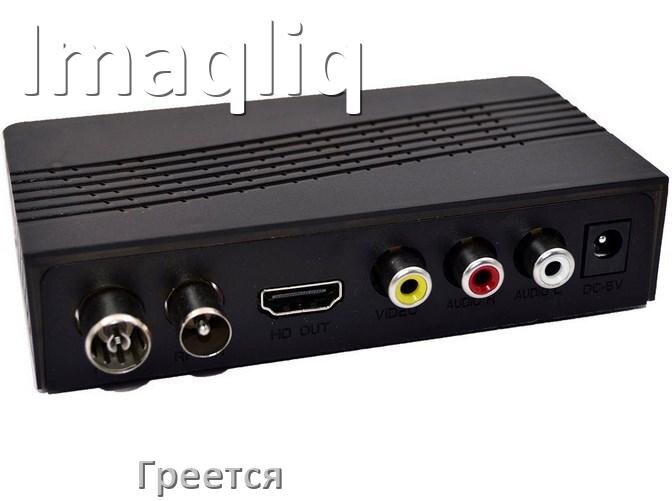 
Почему греется ТВ приставка Imaqliq что делать