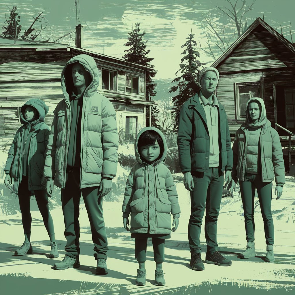 В детстве быть интересным просто. Достаточно уметь играть в те же игры что и остальные и быть не слишком противным. А потом отношения усложняются.