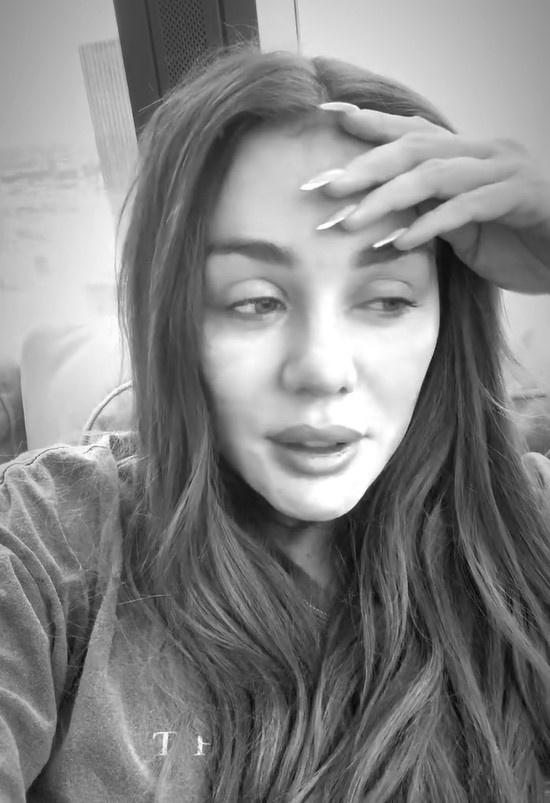    Кадр из видео: соцсети Анны Седоковой