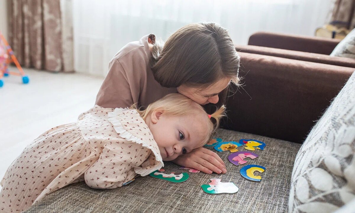 Василисы с мамой