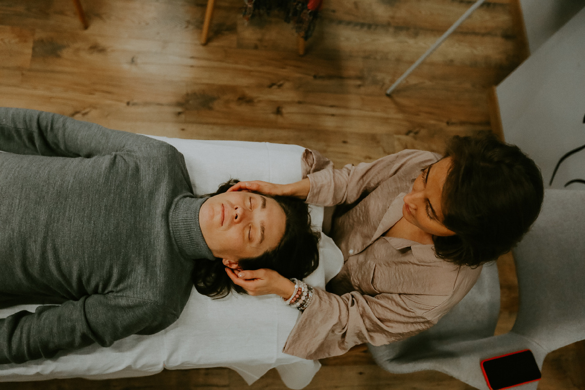 Техника 32 точек на голове работает с вашими установками и программами, пока вы спите