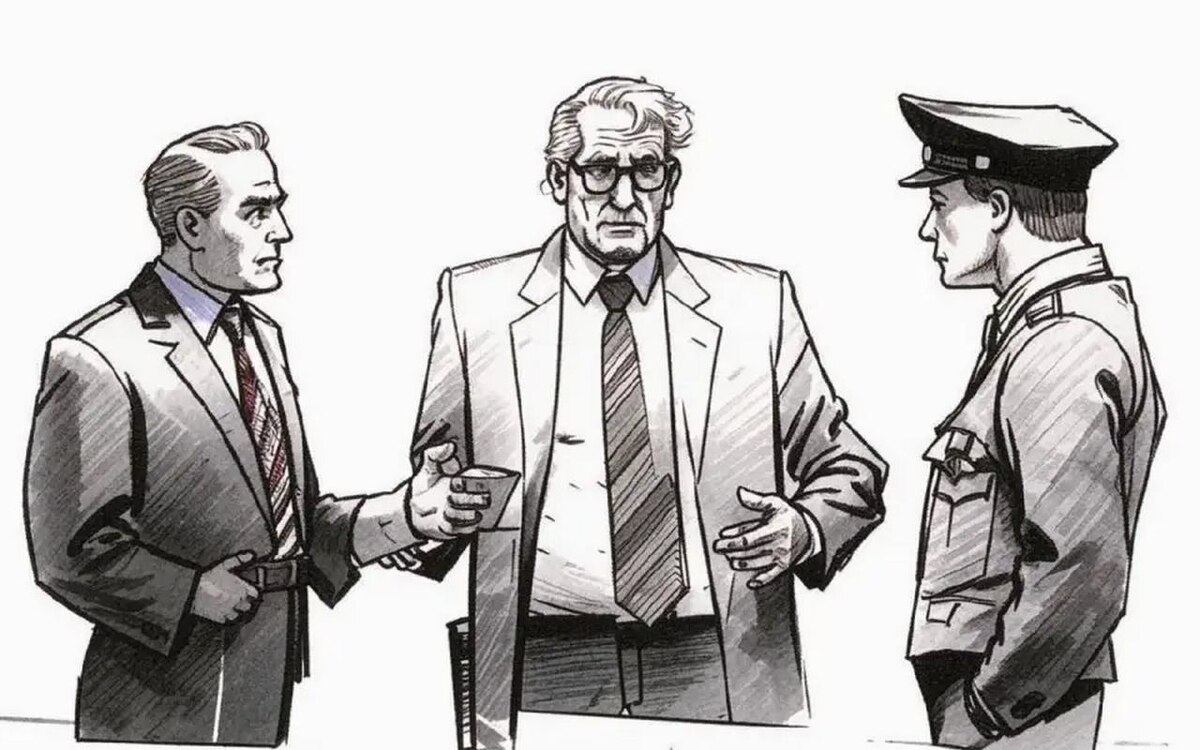    Бывший замглавы воронежского УФСБ Андрей Зайцев стал начальником научного института ФСТЭК России Иллюстрация: нейросеть Kandinsky