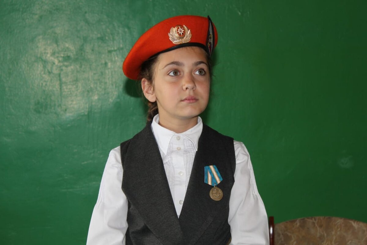 Арина Левкова