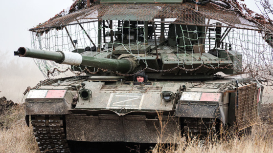    Российские военные взяли под контроль населенный пункт Анновка в ДНР Виктория Шварц