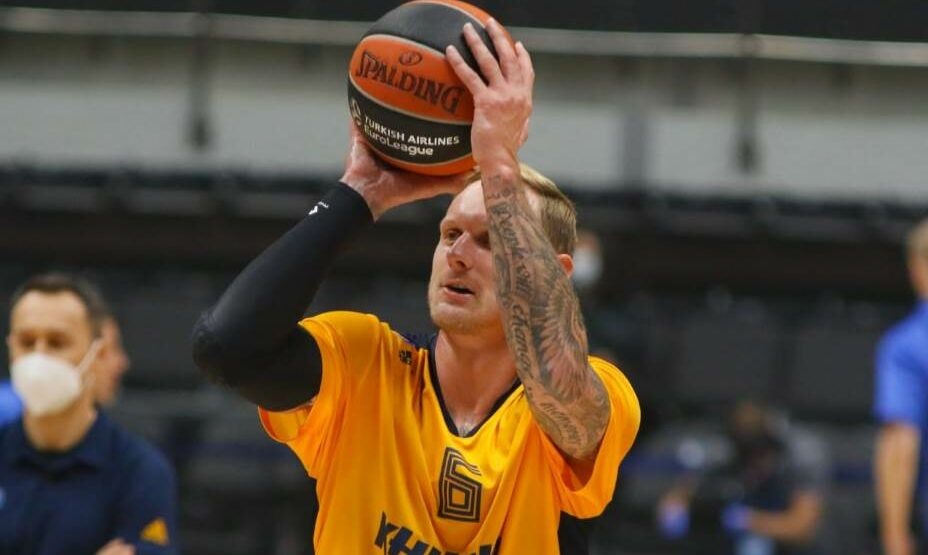    Баскетболист Янис Тимма ушел из жизни из-за любви. Фото: Global Look Press