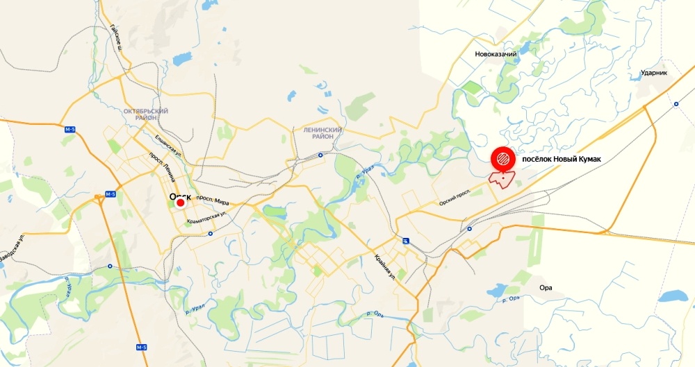    До 1 июля 2025 года администрацию Орска обязали начать ставить на учет бесхозный водовод в Новом Кумаке