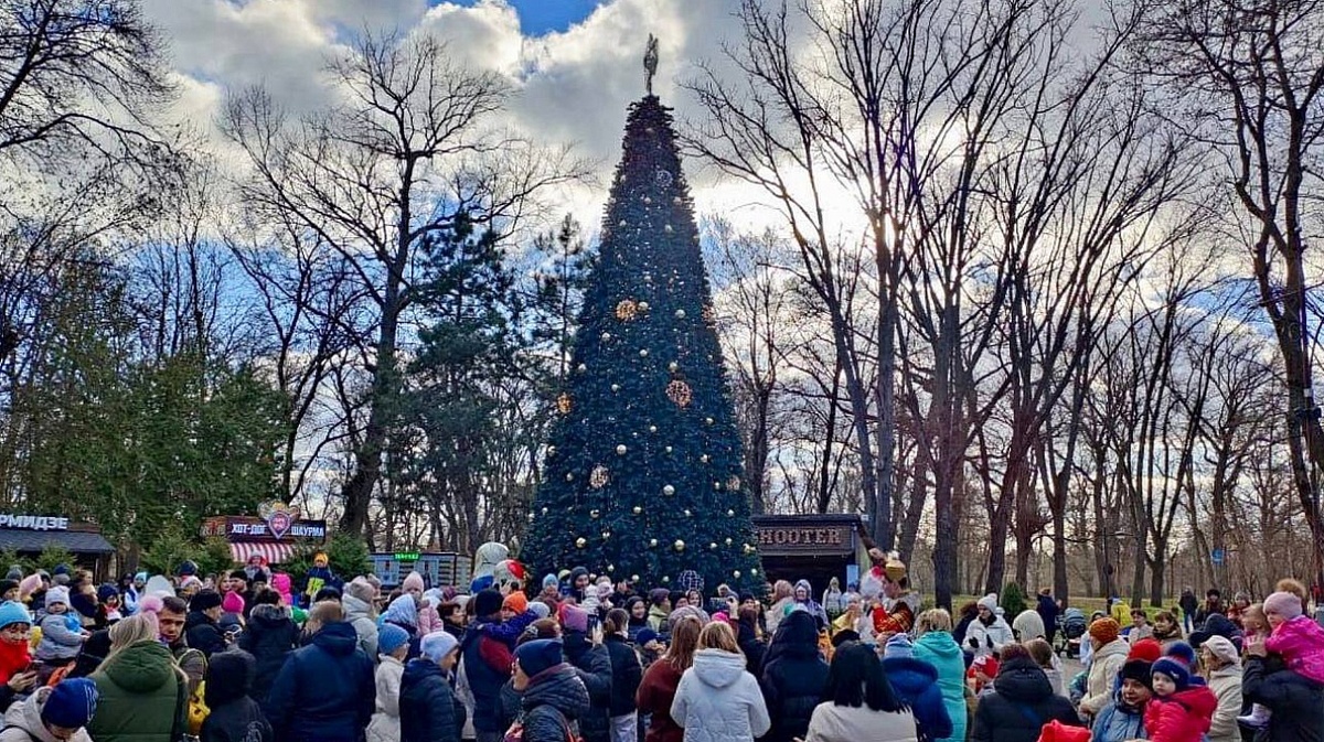     Фото: Пресс-служба администрации Краснодара