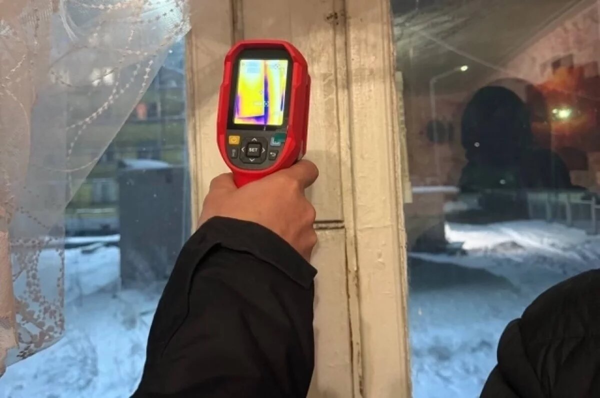    Нарушение температурного режима выявили в квартирах жителей Высокого